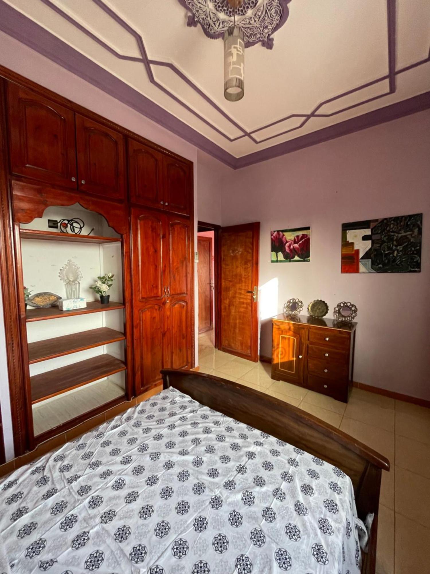 Calme Et Spacieux Appartement *