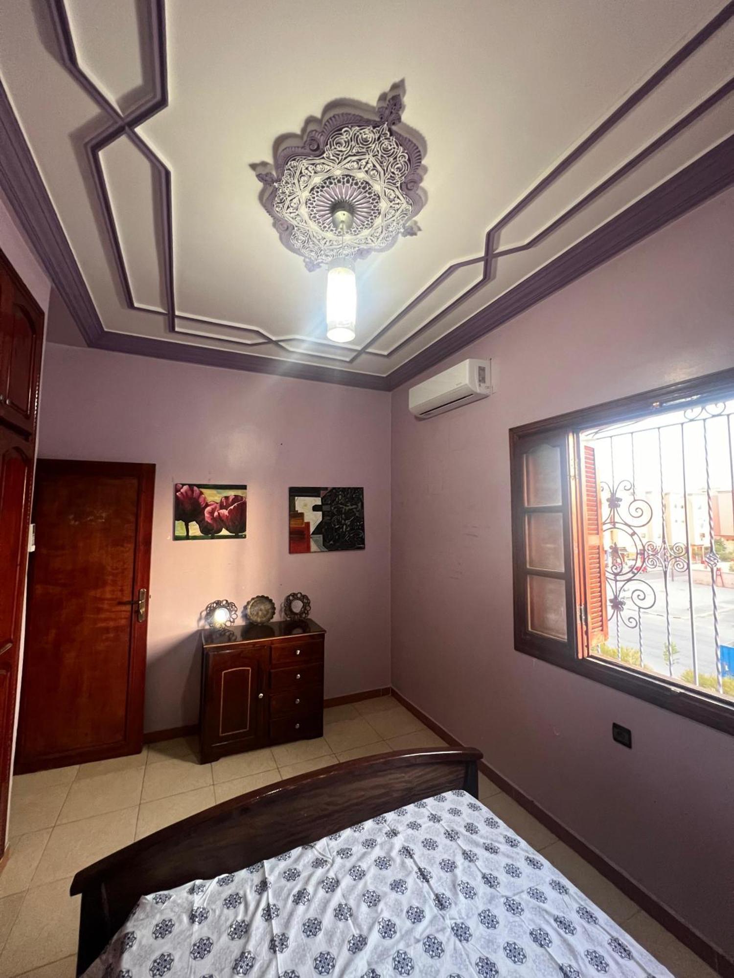 Appartement Calme Et Spacieux Marrakesh