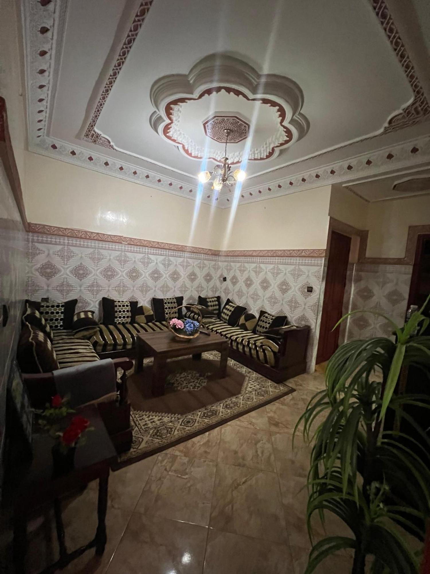 Calme Et Spacieux Appartement *