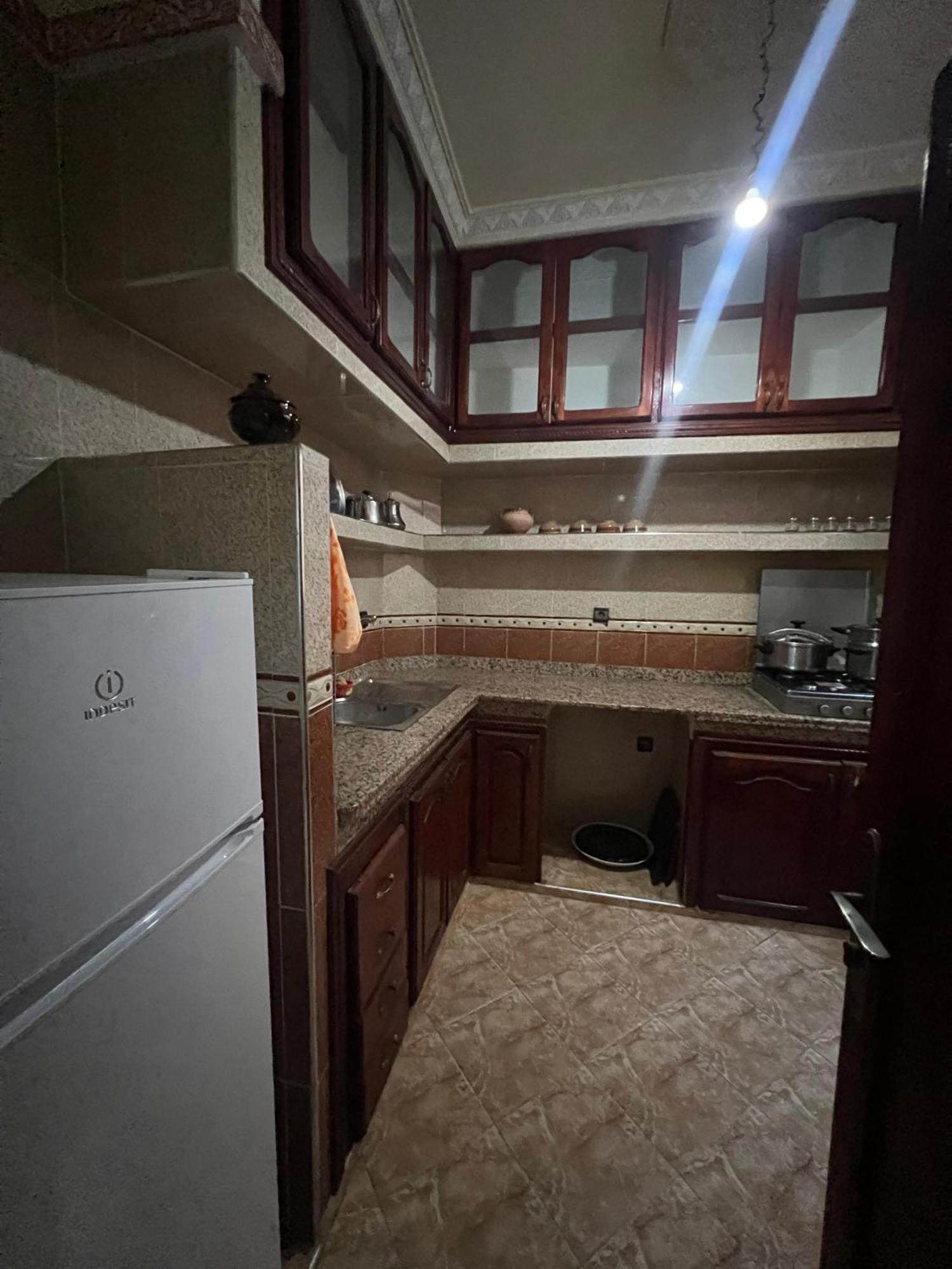 Calme Et Spacieux Appartement